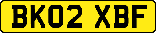 BK02XBF