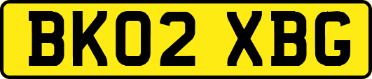 BK02XBG