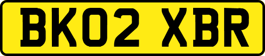 BK02XBR