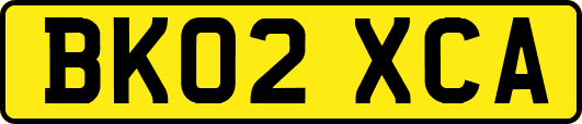 BK02XCA