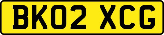 BK02XCG