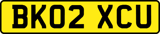 BK02XCU