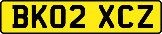 BK02XCZ