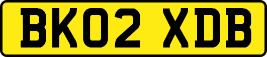 BK02XDB