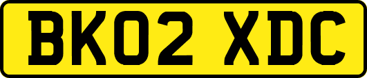 BK02XDC