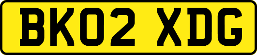 BK02XDG