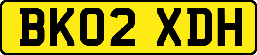 BK02XDH