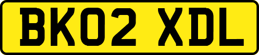 BK02XDL