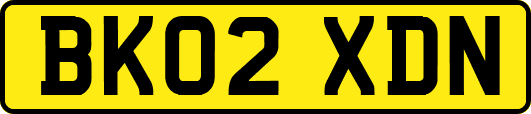 BK02XDN