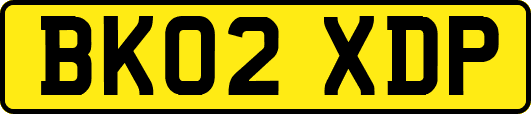 BK02XDP