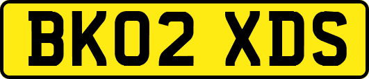 BK02XDS