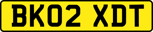 BK02XDT