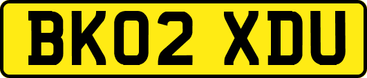 BK02XDU