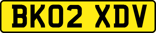 BK02XDV