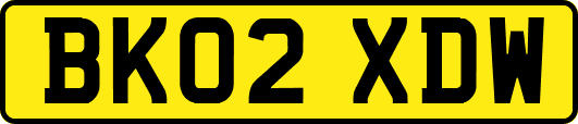 BK02XDW