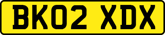 BK02XDX