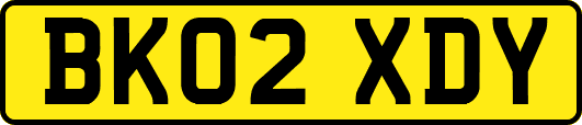 BK02XDY