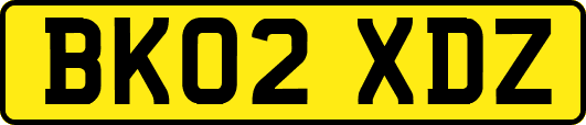 BK02XDZ