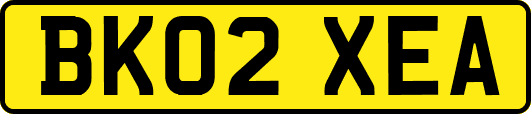 BK02XEA