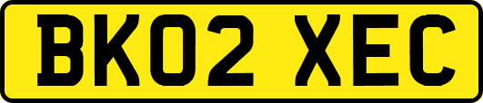 BK02XEC