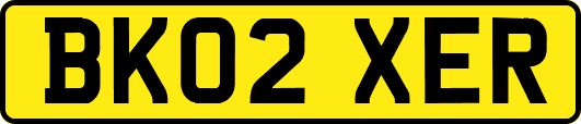 BK02XER