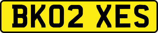 BK02XES