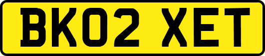 BK02XET