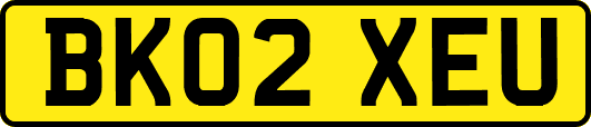 BK02XEU