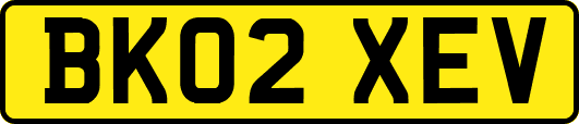 BK02XEV