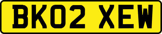 BK02XEW