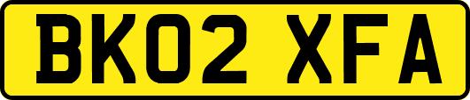 BK02XFA