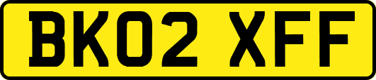 BK02XFF