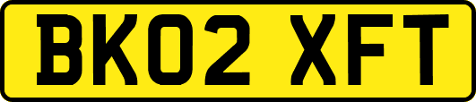BK02XFT