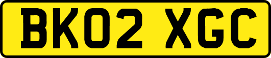 BK02XGC