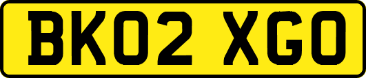 BK02XGO