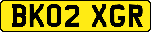 BK02XGR