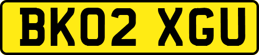 BK02XGU
