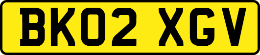 BK02XGV
