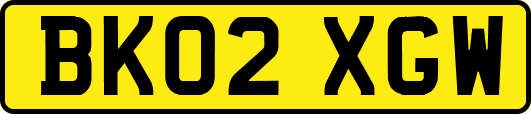 BK02XGW