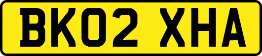 BK02XHA