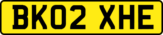BK02XHE