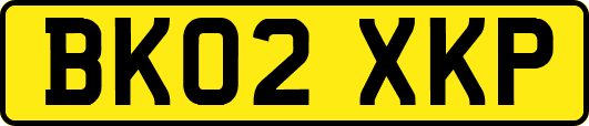 BK02XKP