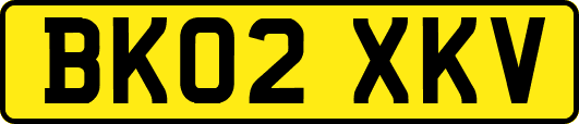 BK02XKV