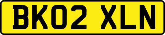 BK02XLN