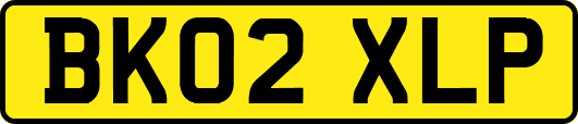 BK02XLP