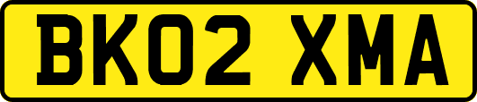 BK02XMA