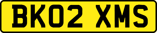 BK02XMS