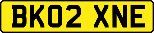 BK02XNE