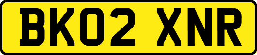 BK02XNR