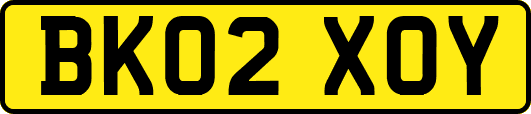 BK02XOY
